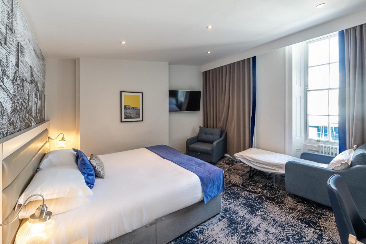 Best Western Premier Dover Marina Hotel & Spa Exterior photo