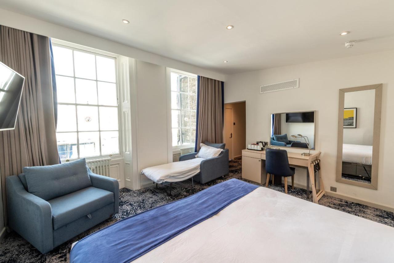 Best Western Premier Dover Marina Hotel & Spa Exterior photo