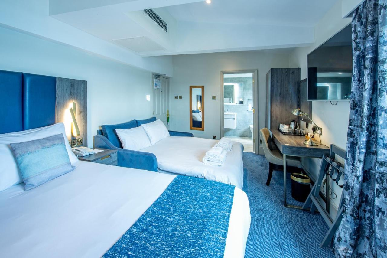 Best Western Premier Dover Marina Hotel & Spa Exterior photo