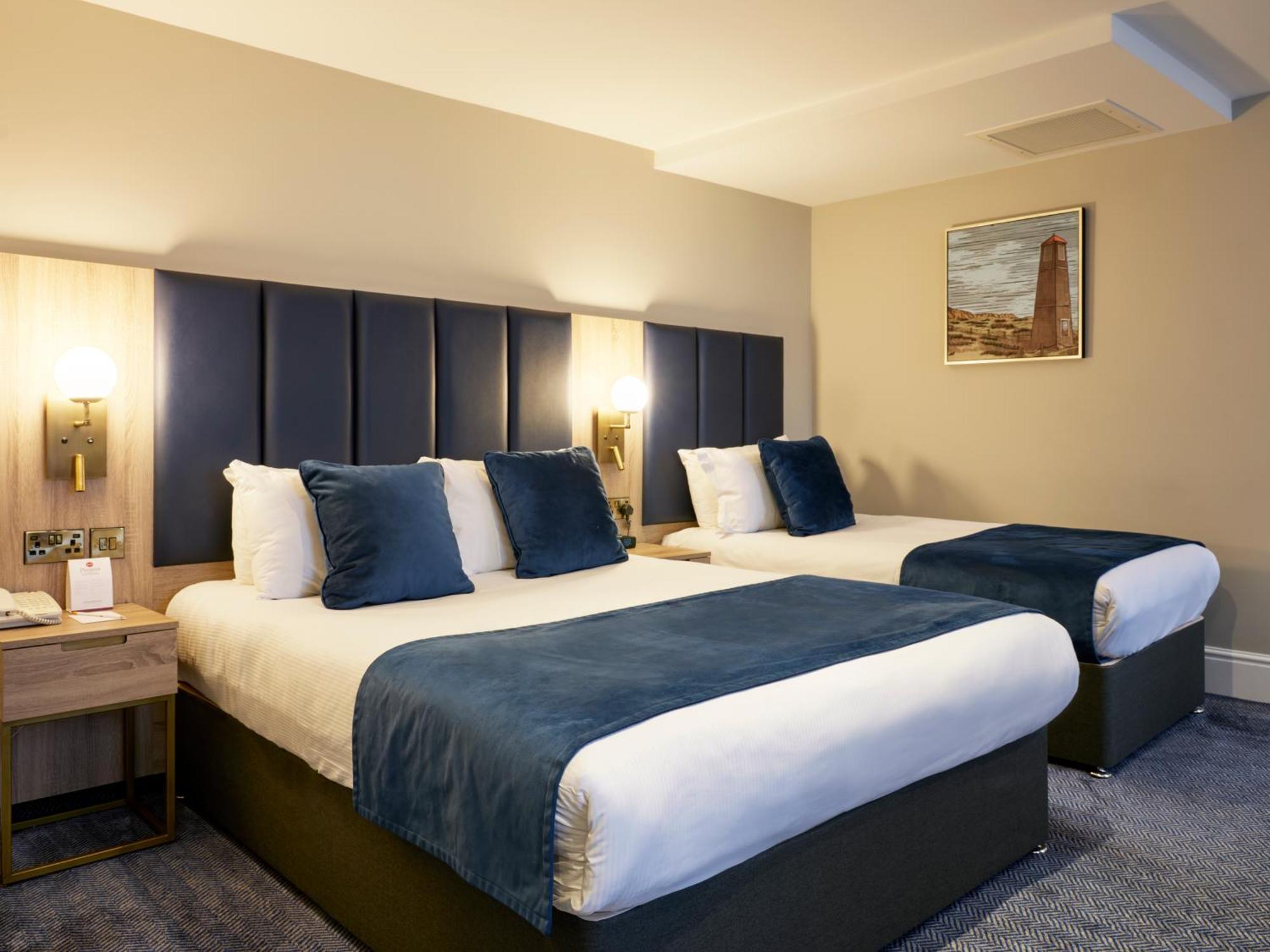 Best Western Premier Dover Marina Hotel & Spa Exterior photo