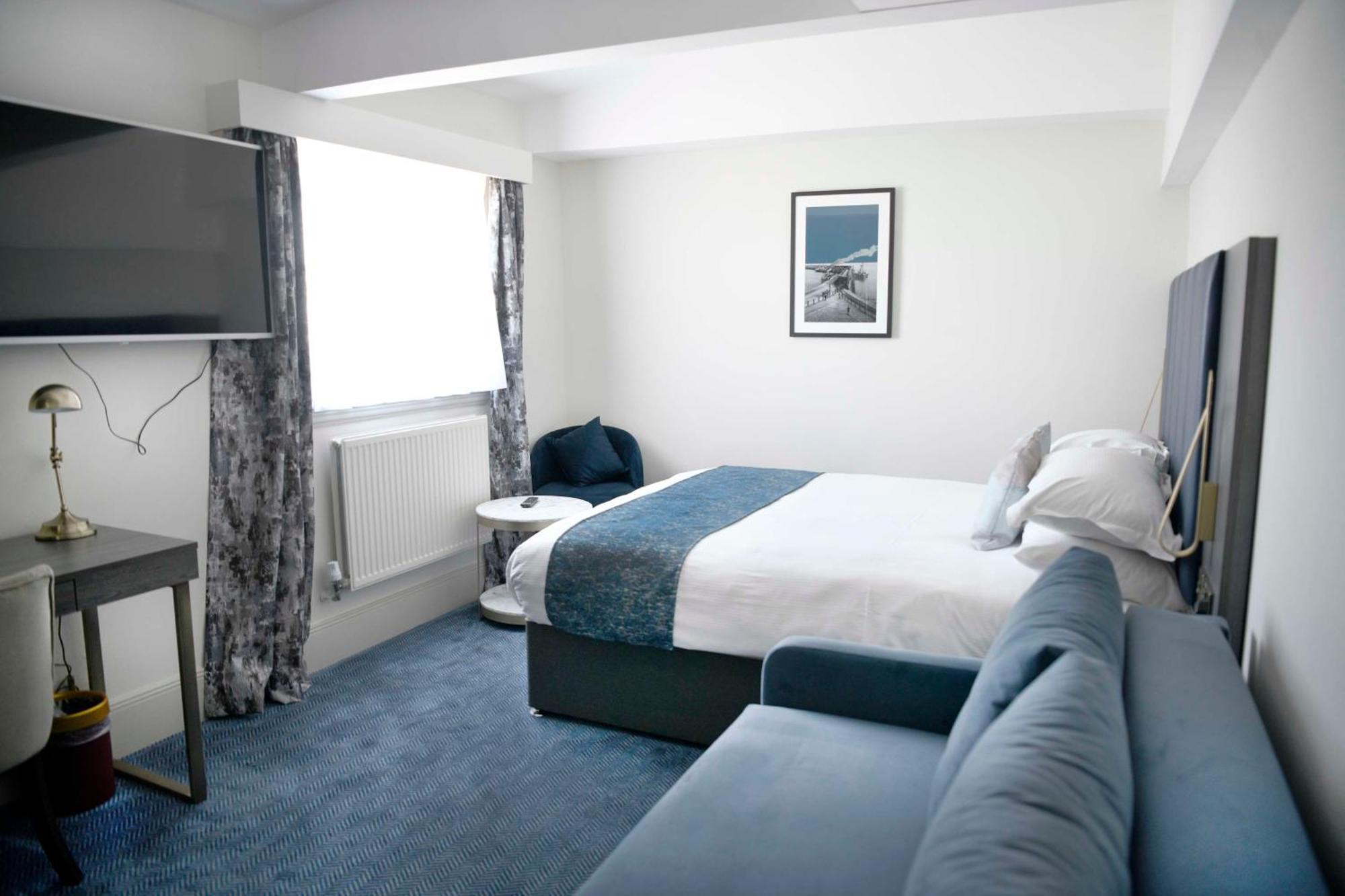 Best Western Premier Dover Marina Hotel & Spa Exterior photo