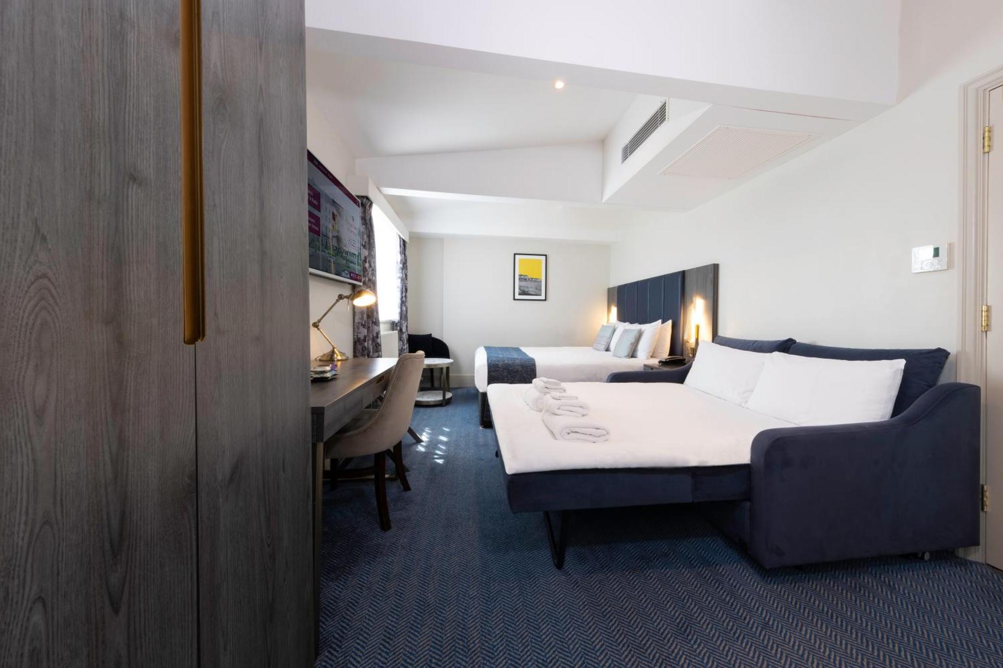 Best Western Premier Dover Marina Hotel & Spa Exterior photo