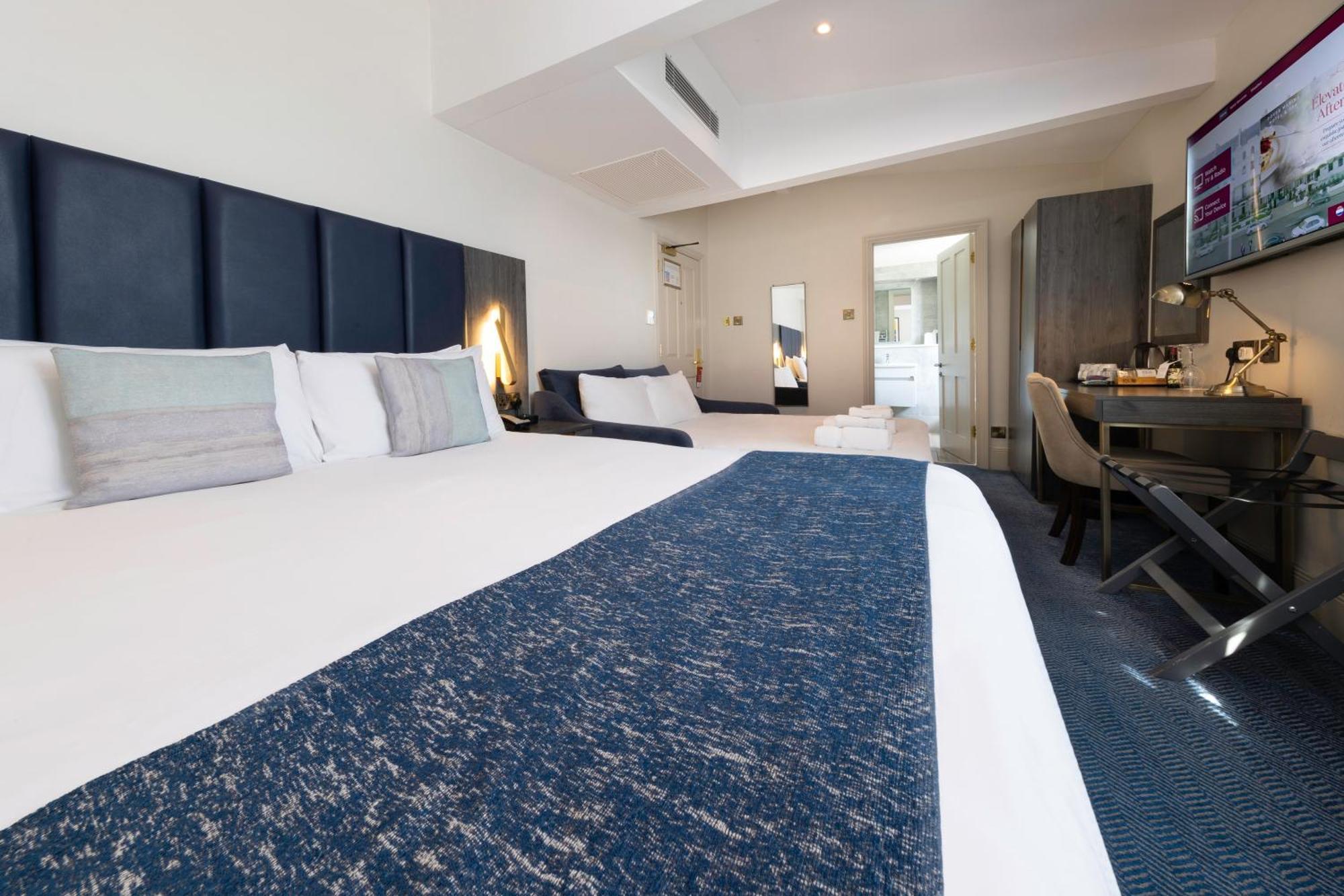 Best Western Premier Dover Marina Hotel & Spa Exterior photo