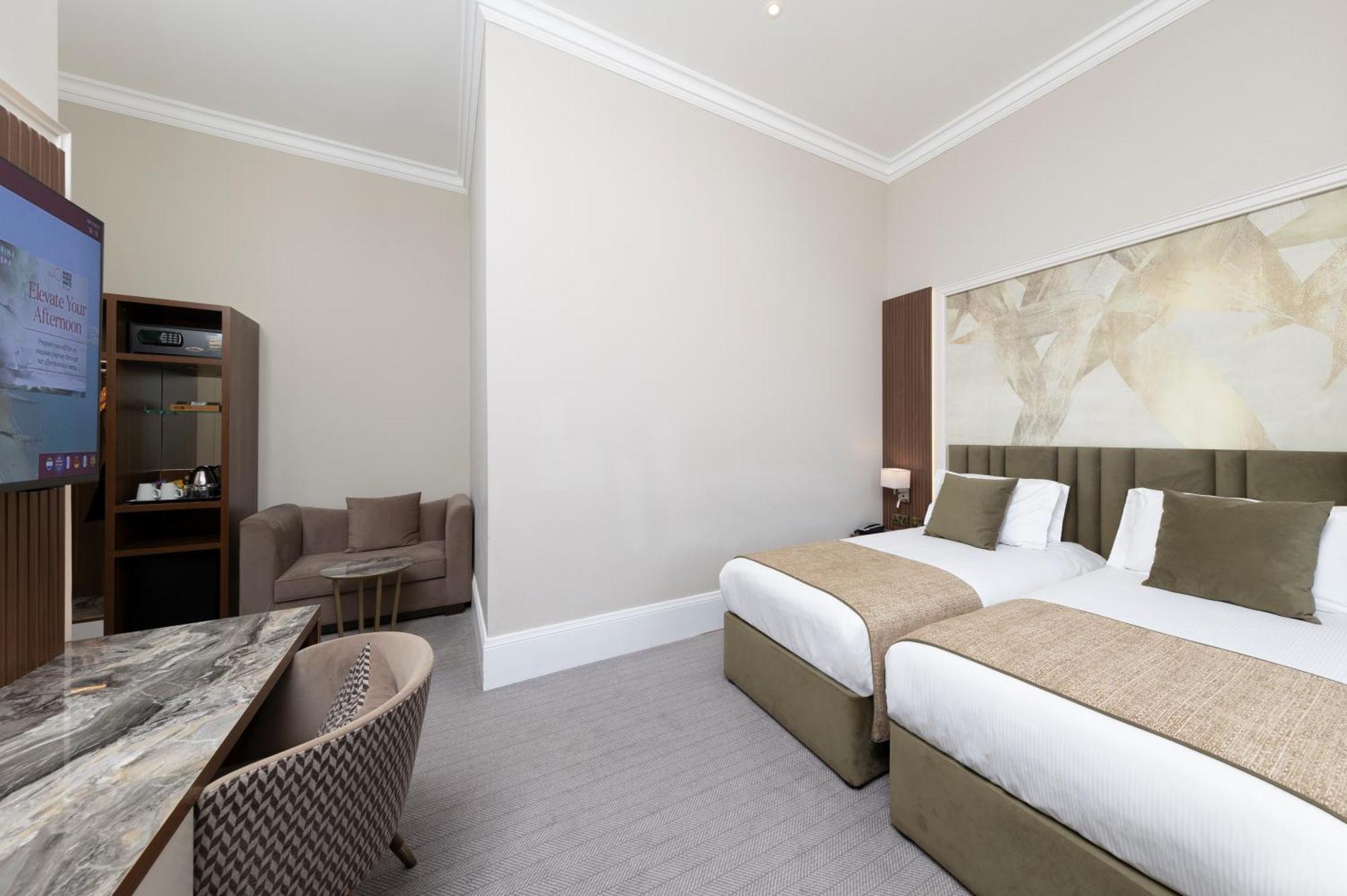 Best Western Premier Dover Marina Hotel & Spa Exterior photo
