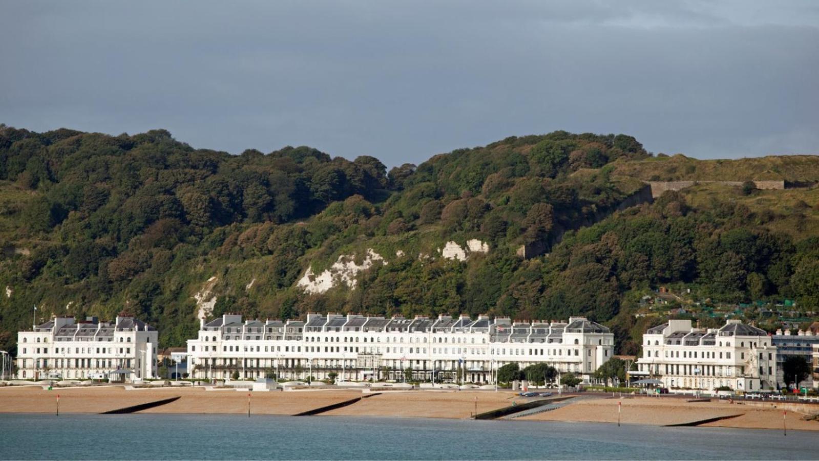 Best Western Premier Dover Marina Hotel & Spa Exterior photo
